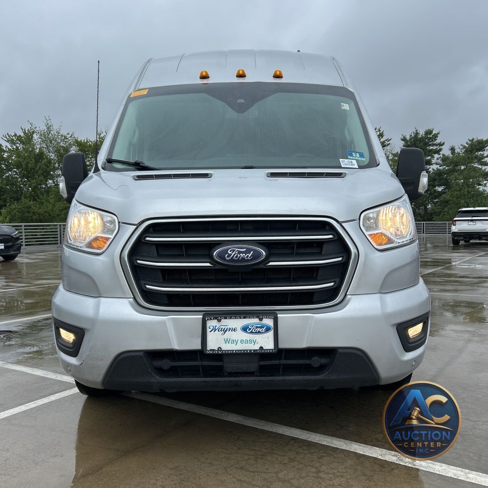 2020 Ford Transit 350 HD XLT
