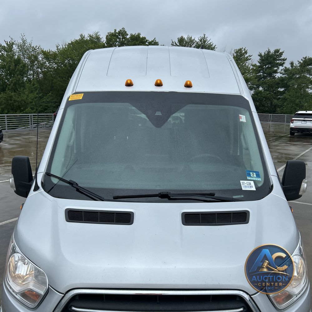 2020 Ford Transit 350 HD XLT