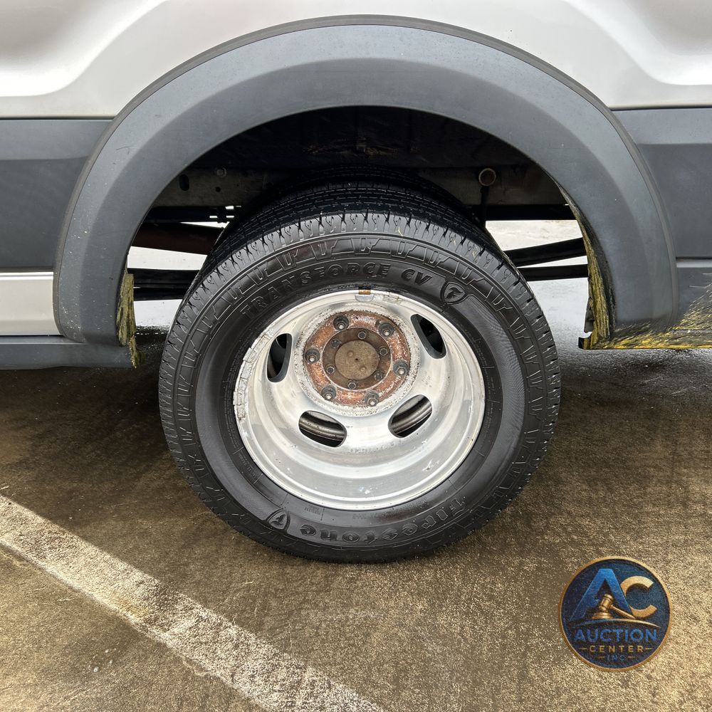 2020 Ford Transit 350 HD XLT