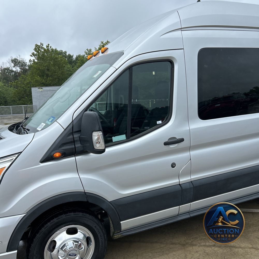 2020 Ford Transit 350 HD XLT