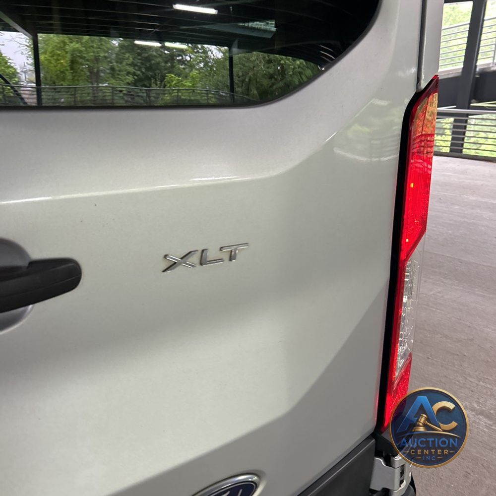 2020 Ford Transit 350 HD XLT