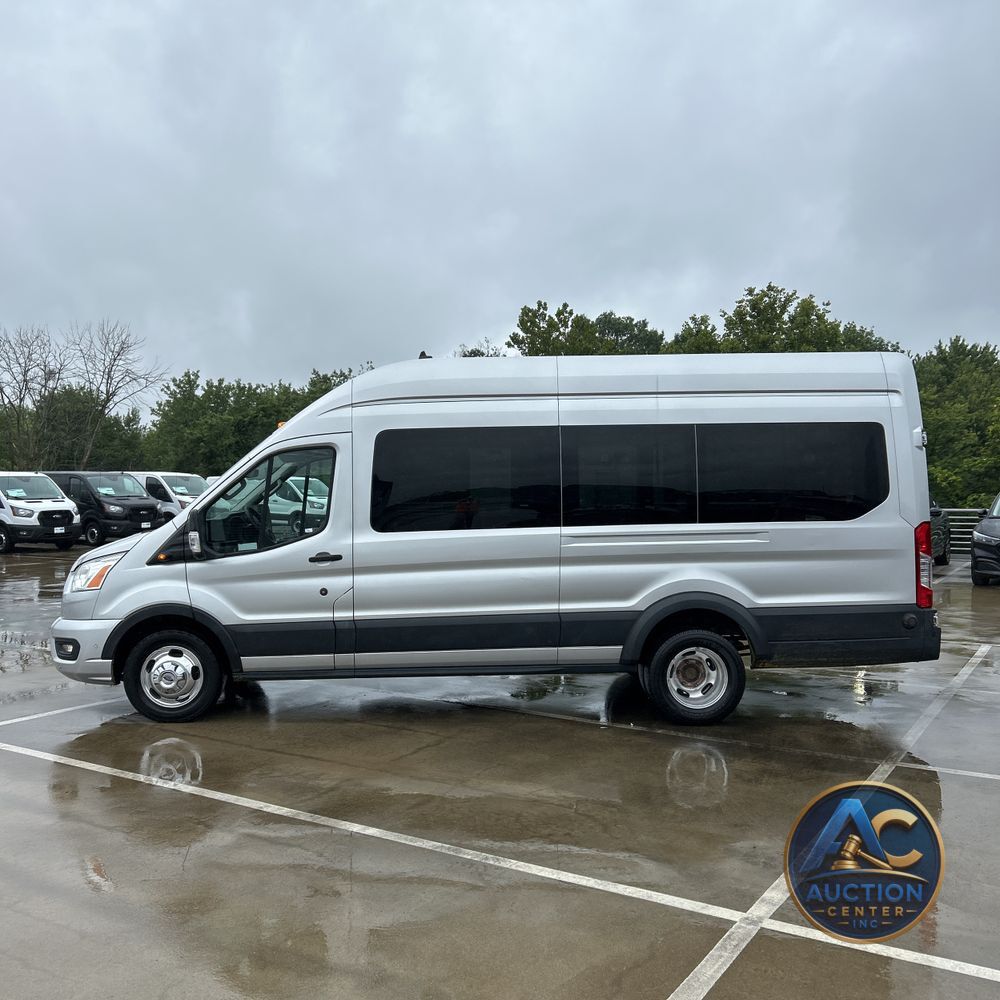 2020 Ford Transit 350 HD XLT