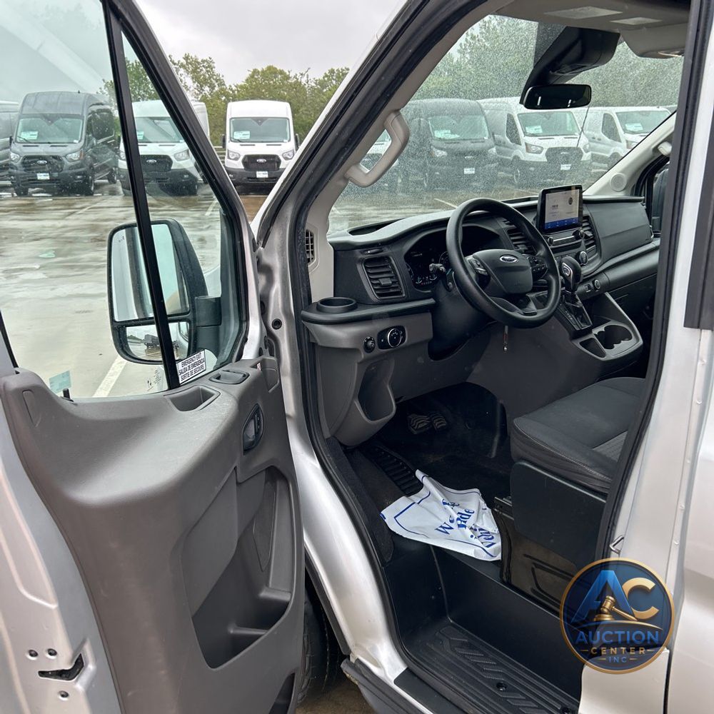 2020 Ford Transit 350 HD XLT