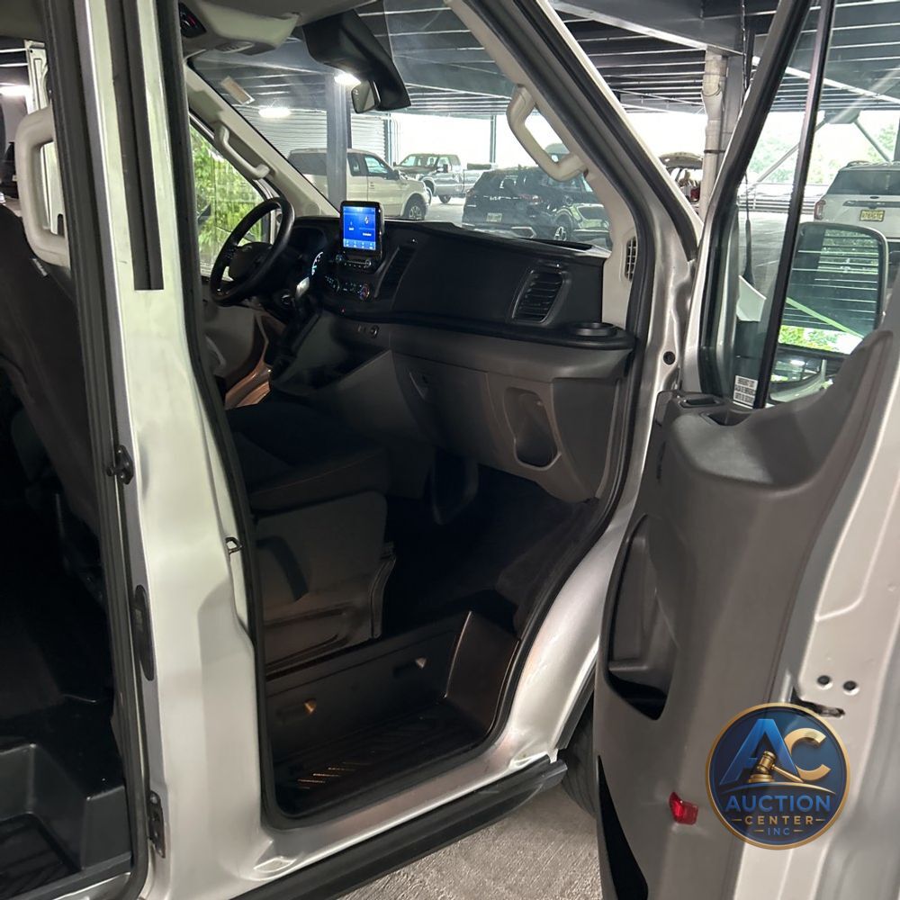 2020 Ford Transit 350 HD XLT