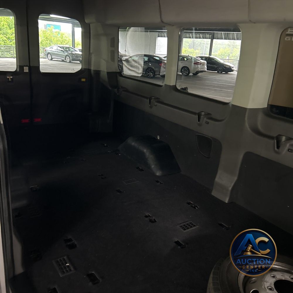 2020 Ford Transit 350 HD XLT