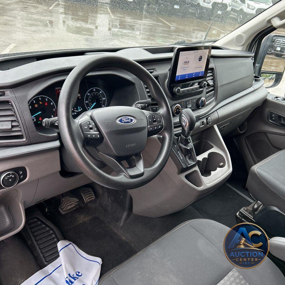 2020 Ford Transit 350 HD XLT