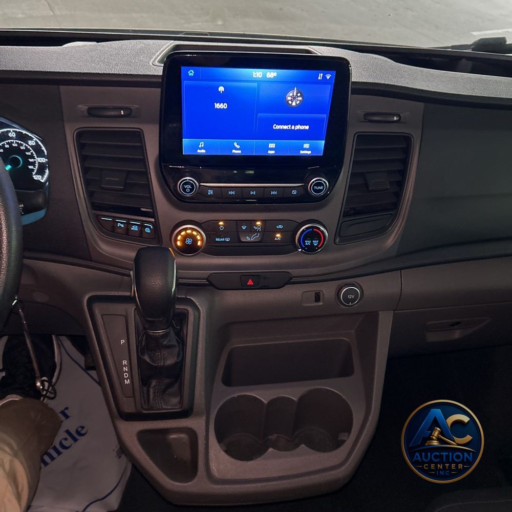2020 Ford Transit 350 HD XLT