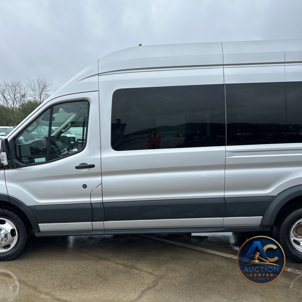 2020 Ford Transit 350 HD XLT
