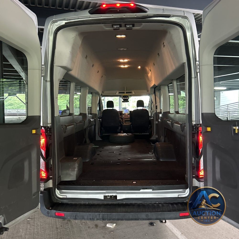 2020 Ford Transit 350 HD XLT