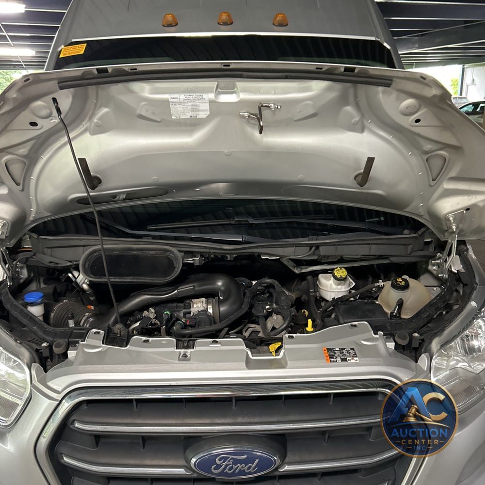 2020 Ford Transit 350 HD XLT