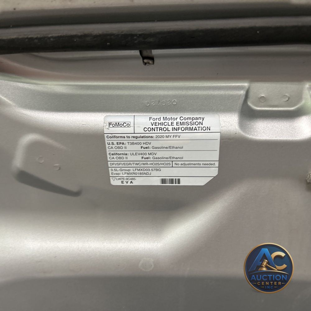 2020 Ford Transit 350 HD XLT
