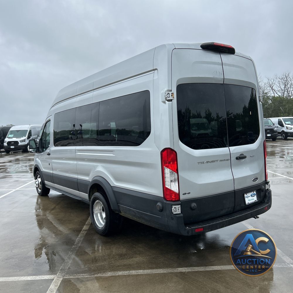 2020 Ford Transit 350 HD XLT