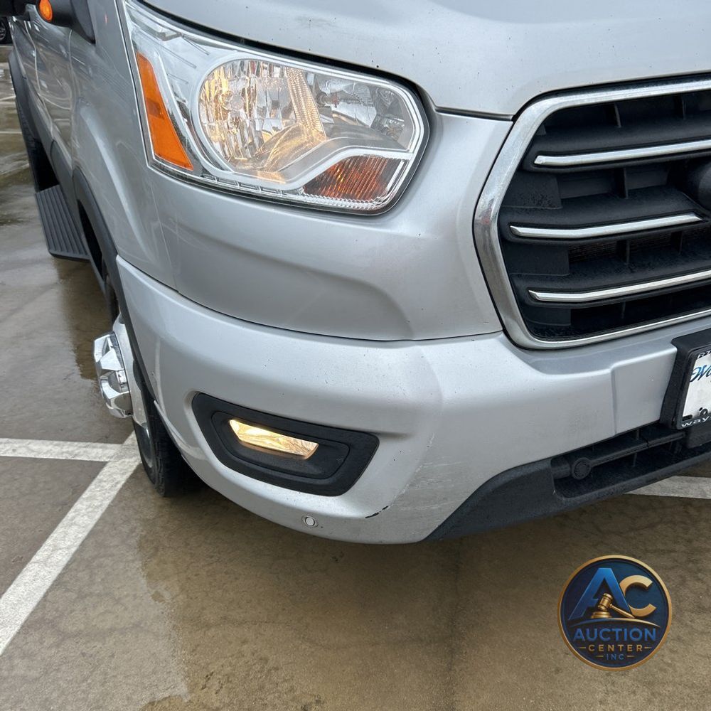 2020 Ford Transit 350 HD XLT