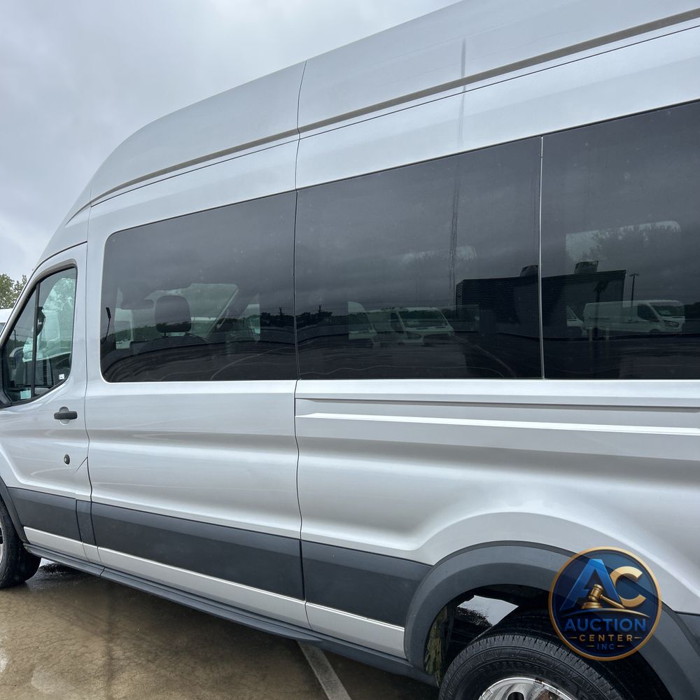 2020 Ford Transit 350 HD XLT
