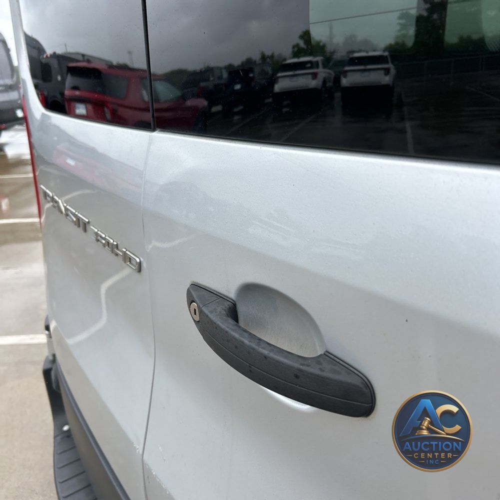 2020 Ford Transit 350 HD XLT