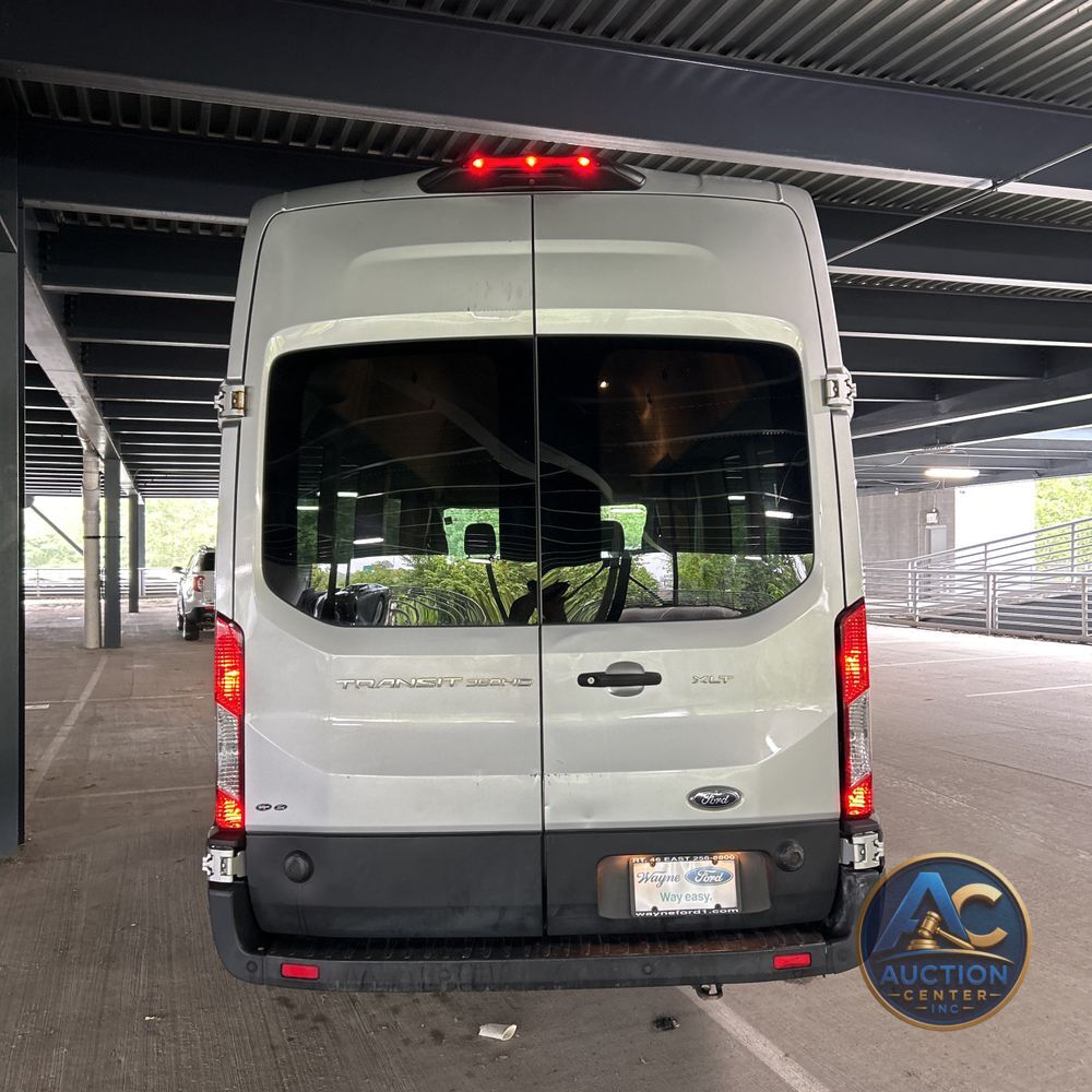 2020 Ford Transit 350 HD XLT