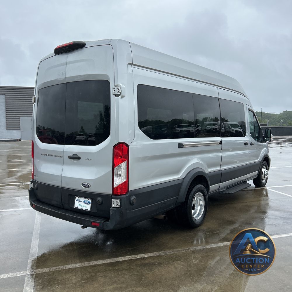 2020 Ford Transit 350 HD XLT