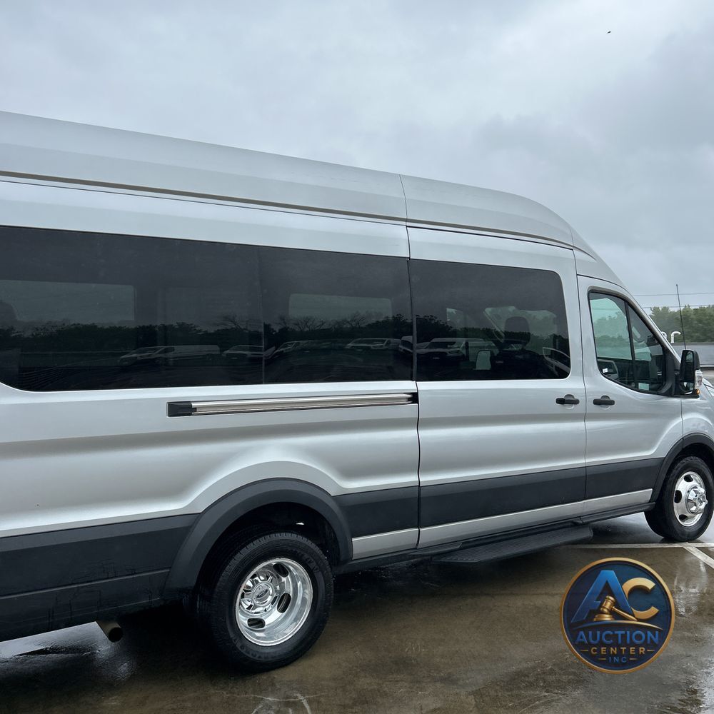 2020 Ford Transit 350 HD XLT