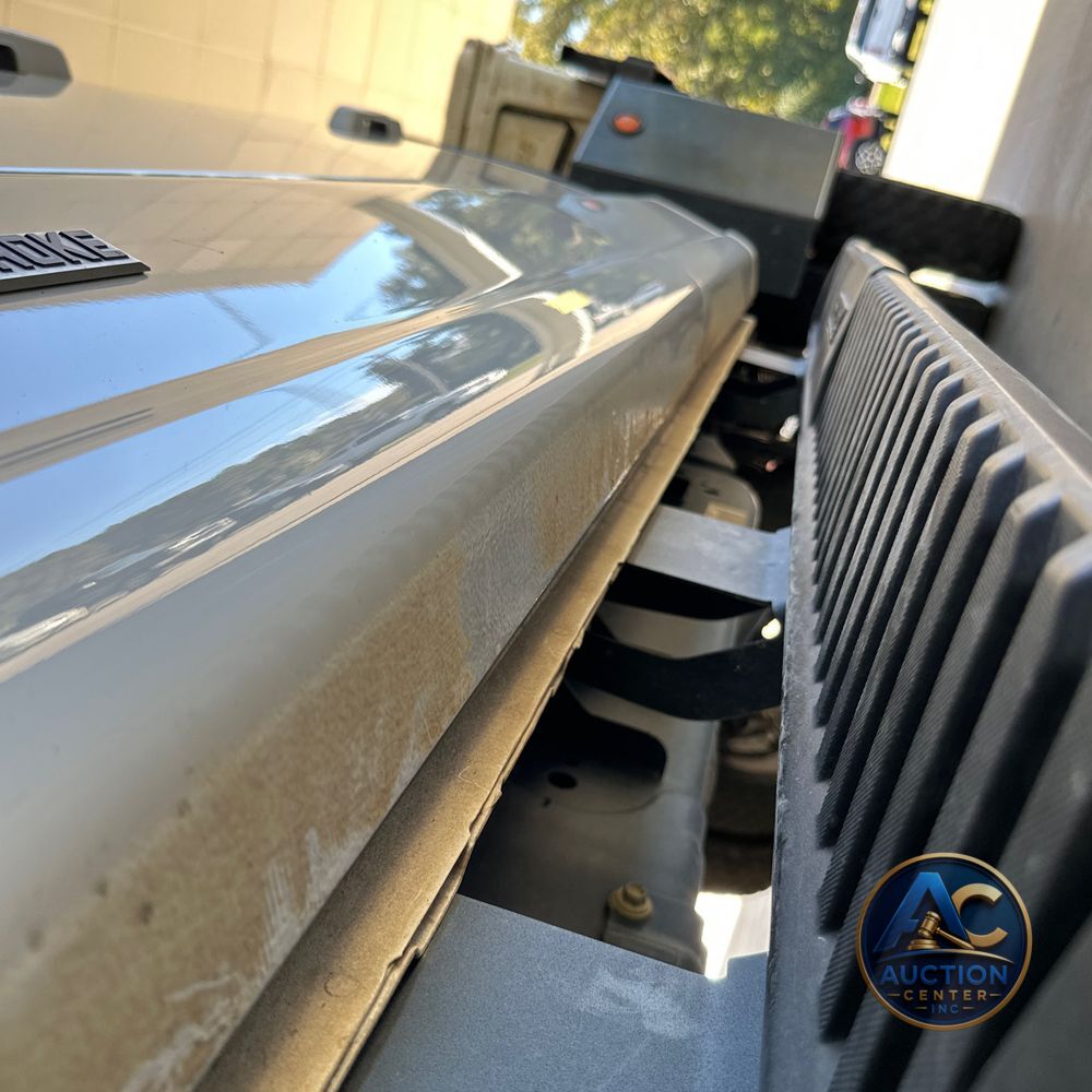 2024 Ford S/D C/C F450 Lariat
