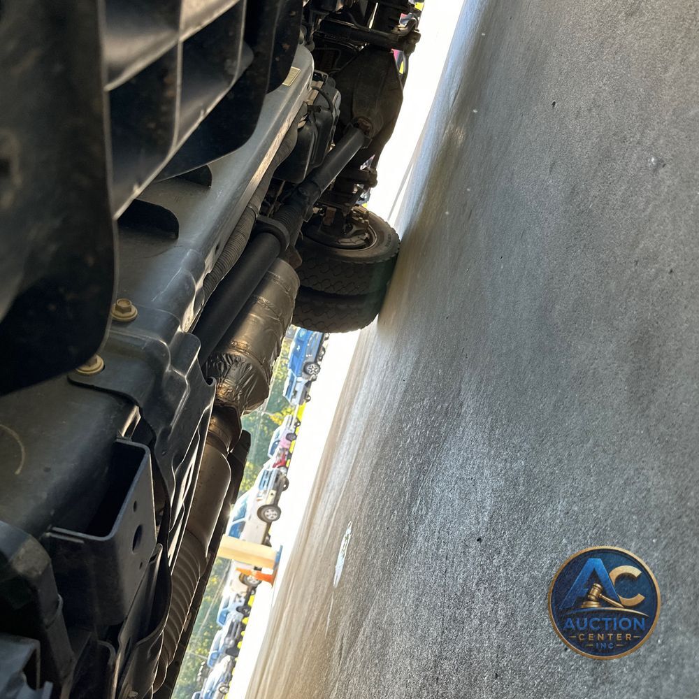 2024 Ford S/D C/C F450 Lariat