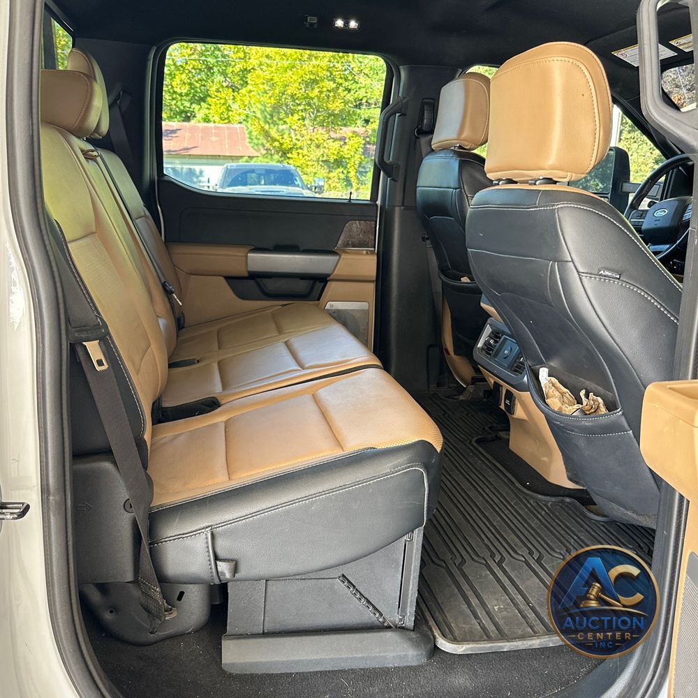 2024 Ford S/D C/C F450 Lariat
