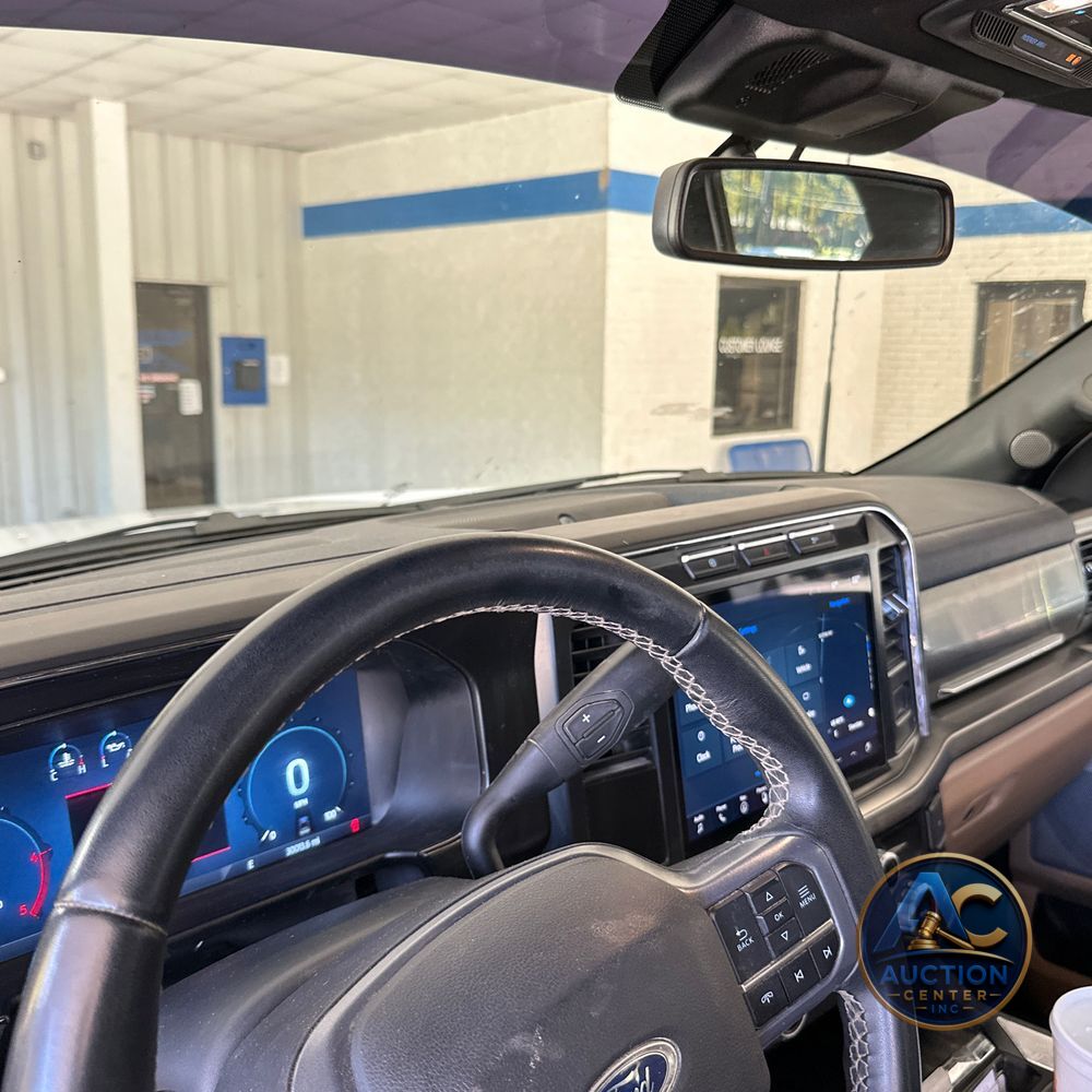 2024 Ford S/D C/C F450 Lariat
