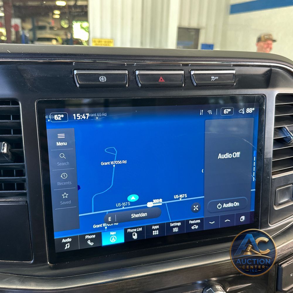 2024 Ford S/D C/C F450 Lariat