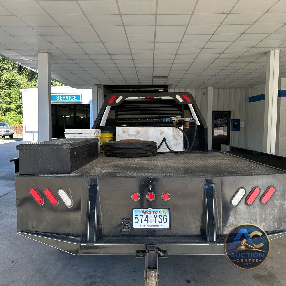 2024 Ford S/D C/C F450 Lariat