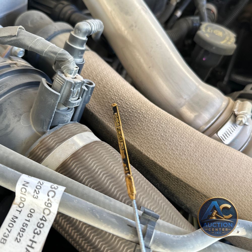 2024 Ford S/D C/C F450 Lariat