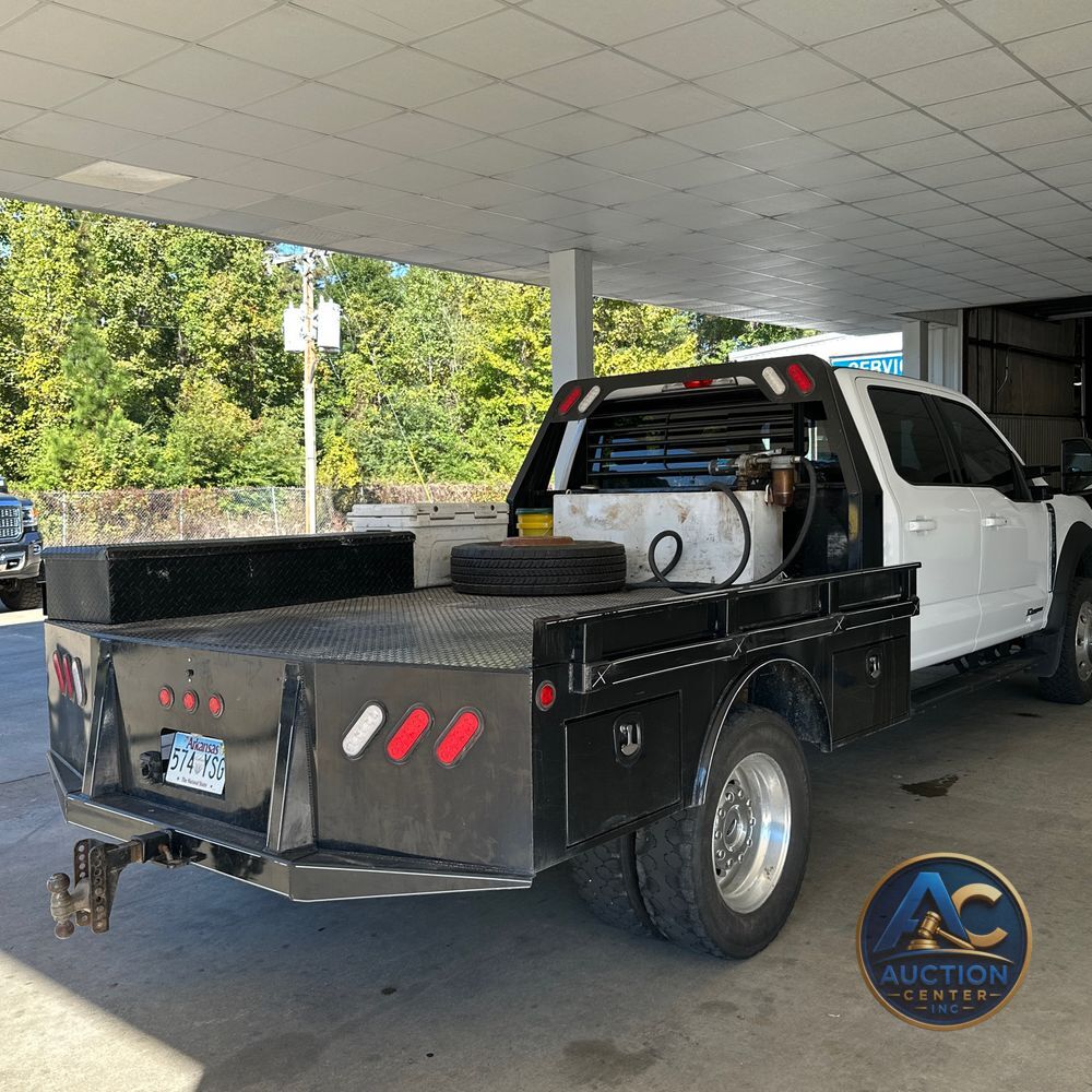 2024 Ford S/D C/C F450 Lariat