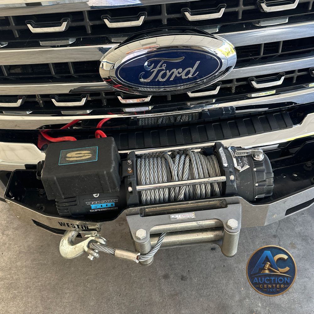 2024 Ford S/D C/C F450 Lariat