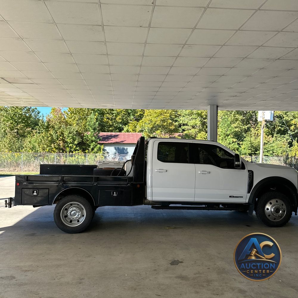 2024 Ford S/D C/C F450 Lariat