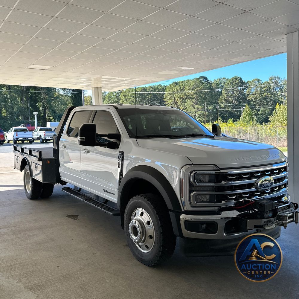 2024 Ford S/D C/C F450 Lariat