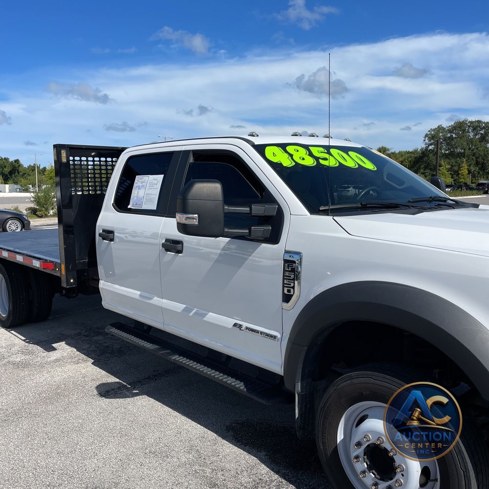 2020 Ford Commercial CA60-84 CREW CAB  4X2 6.7L
