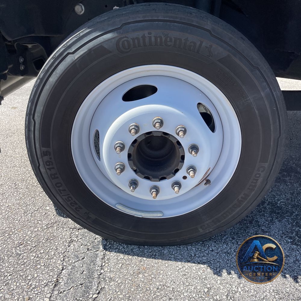 2020 Ford Commercial CA60-84 CREW CAB  4X2 6.7L