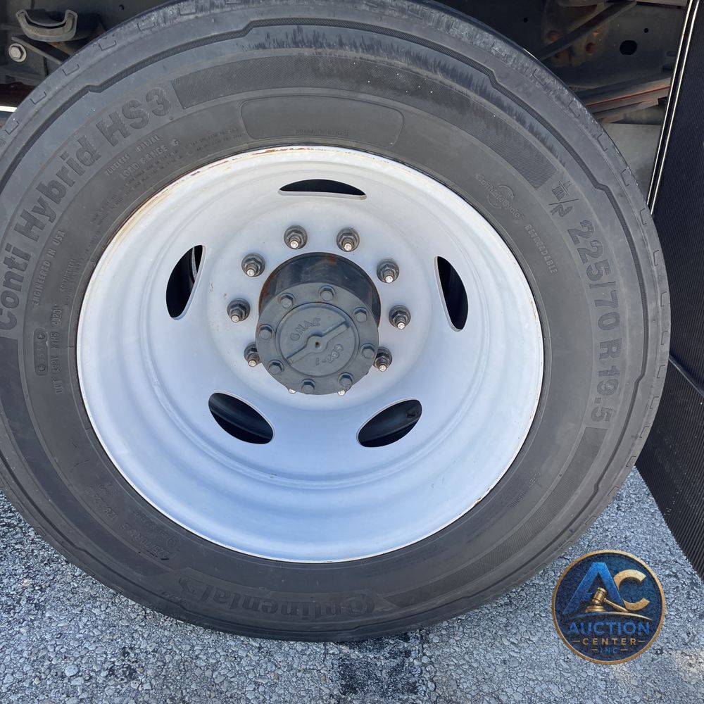 2020 Ford Commercial CA60-84 CREW CAB  4X2 6.7L