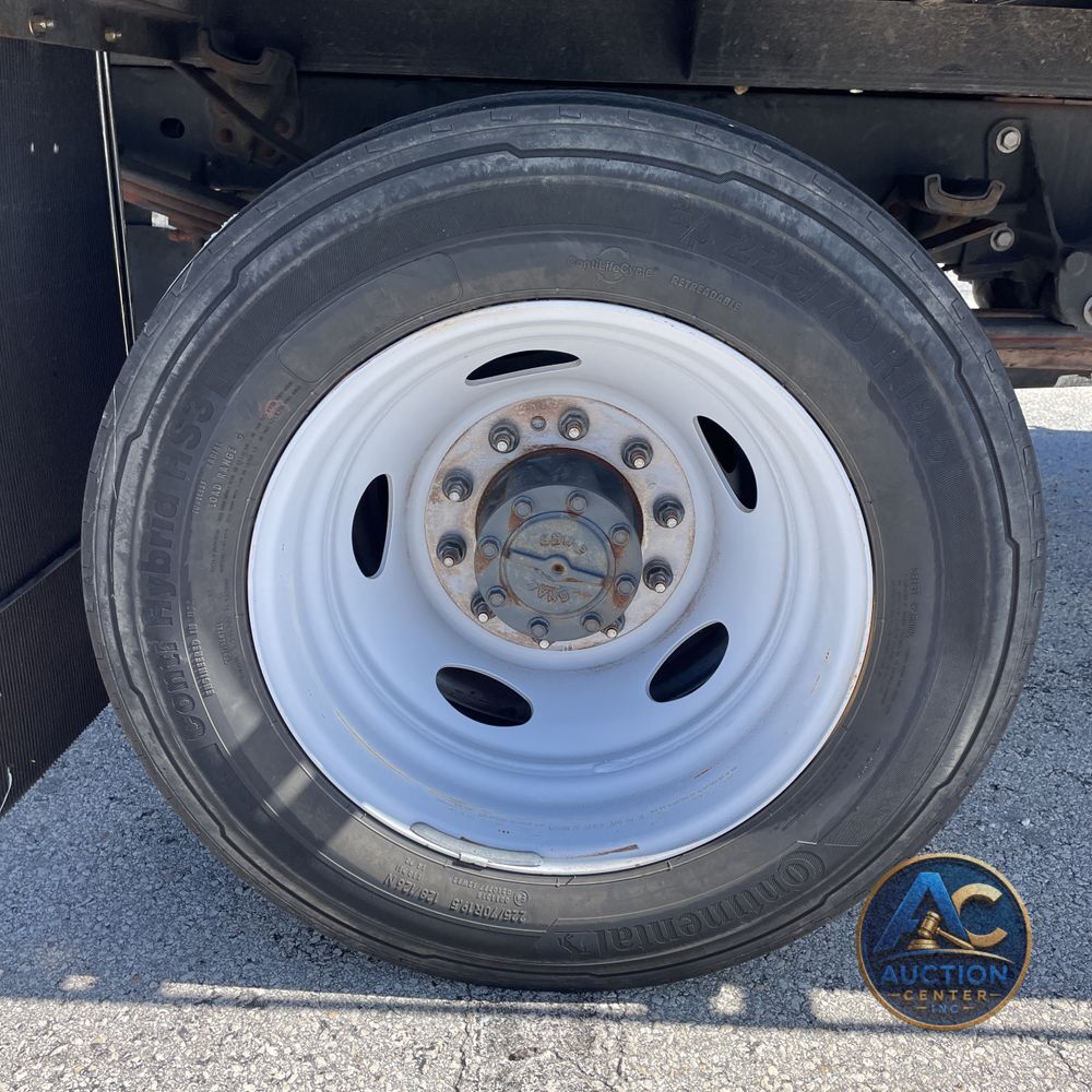 2020 Ford Commercial CA60-84 CREW CAB  4X2 6.7L