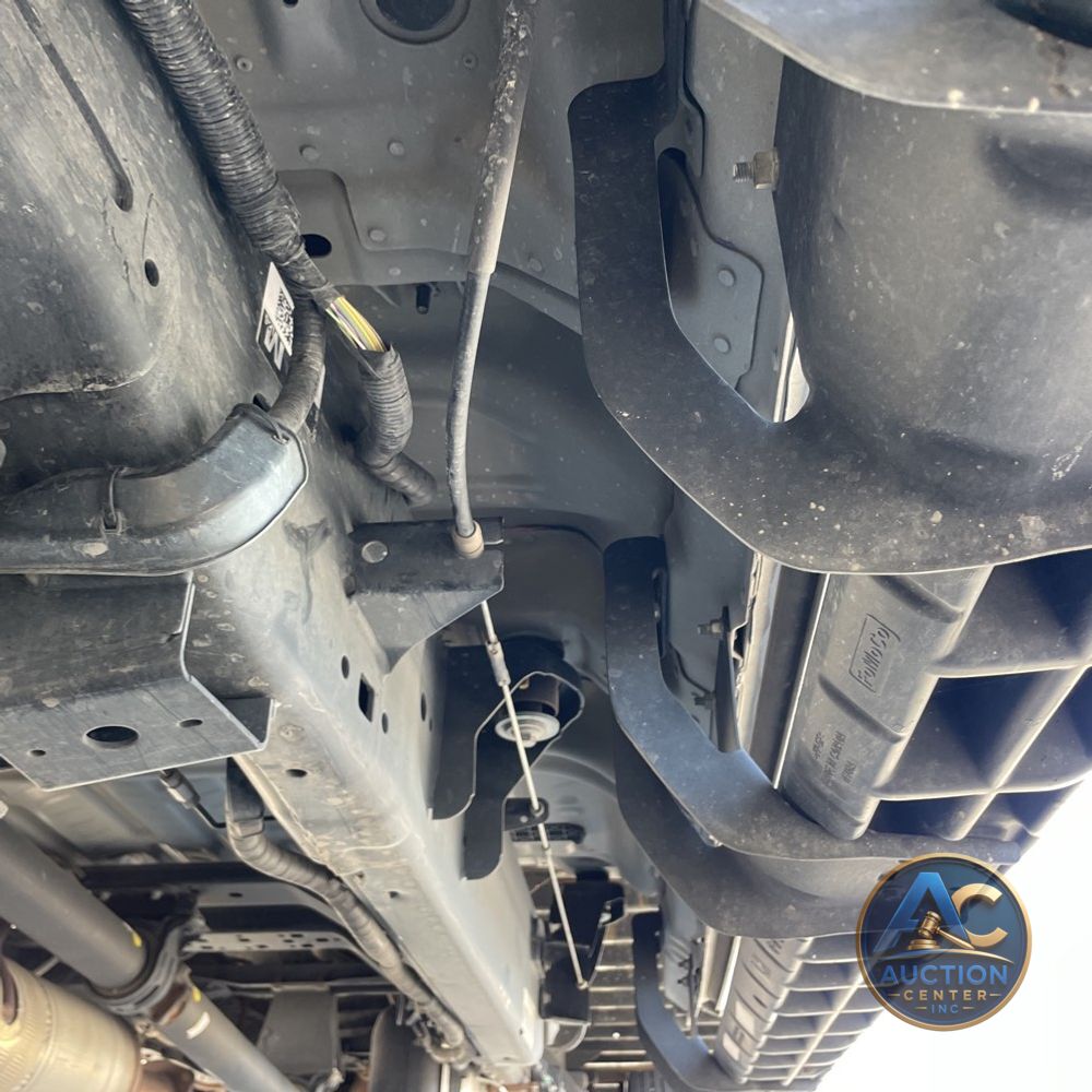 2020 Ford Commercial CA60-84 CREW CAB  4X2 6.7L