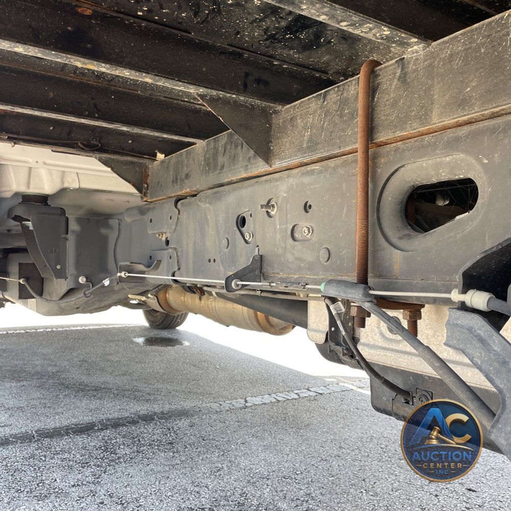 2020 Ford Commercial CA60-84 CREW CAB  4X2 6.7L