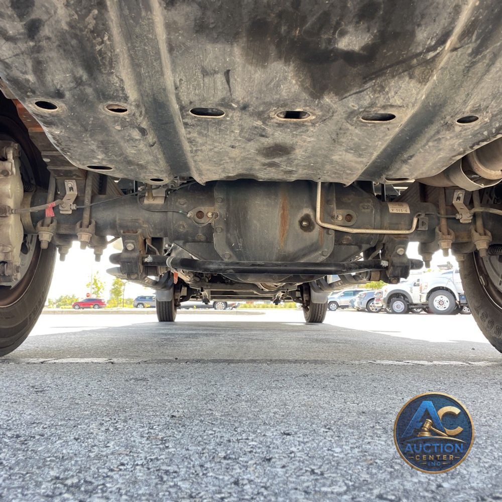 2020 Ford Commercial CA60-84 CREW CAB  4X2 6.7L