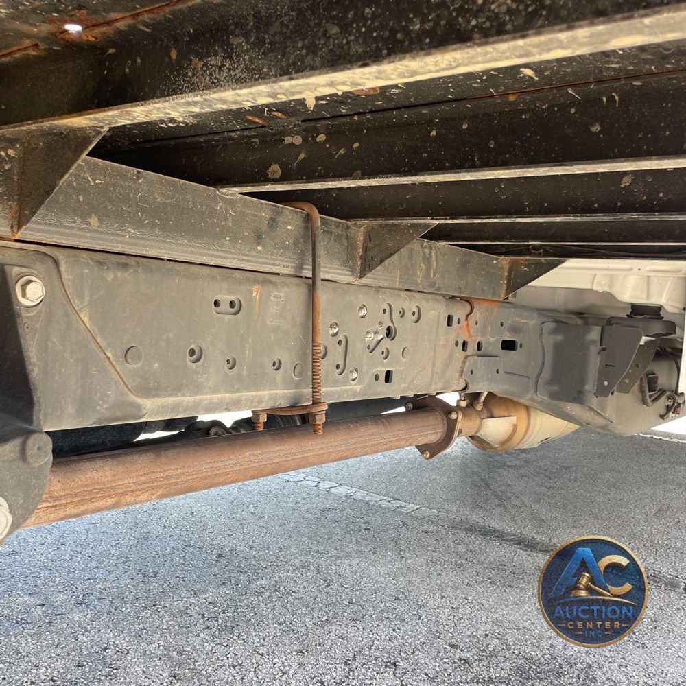 2020 Ford Commercial CA60-84 CREW CAB  4X2 6.7L