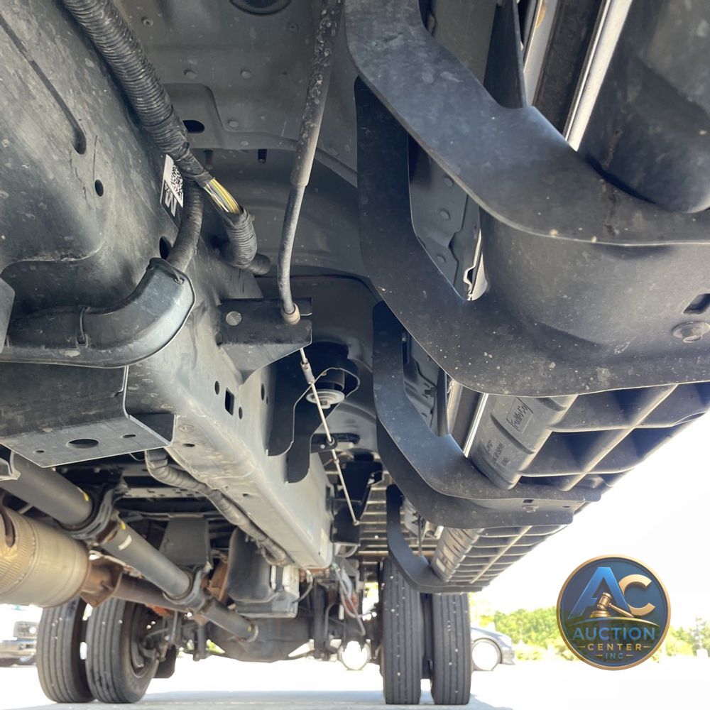 2020 Ford Commercial CA60-84 CREW CAB  4X2 6.7L