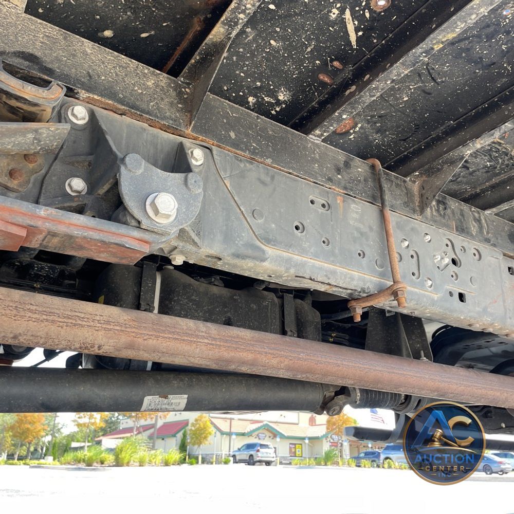 2020 Ford Commercial CA60-84 CREW CAB  4X2 6.7L