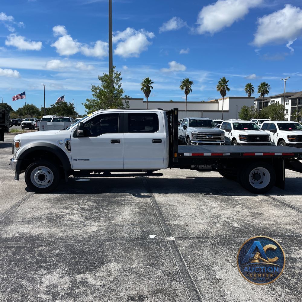 2020 Ford Commercial CA60-84 CREW CAB  4X2 6.7L