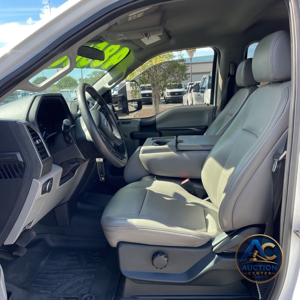 2020 Ford Commercial CA60-84 CREW CAB  4X2 6.7L