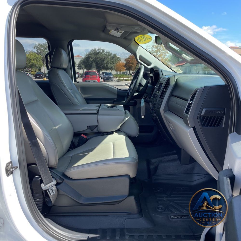 2020 Ford Commercial CA60-84 CREW CAB  4X2 6.7L