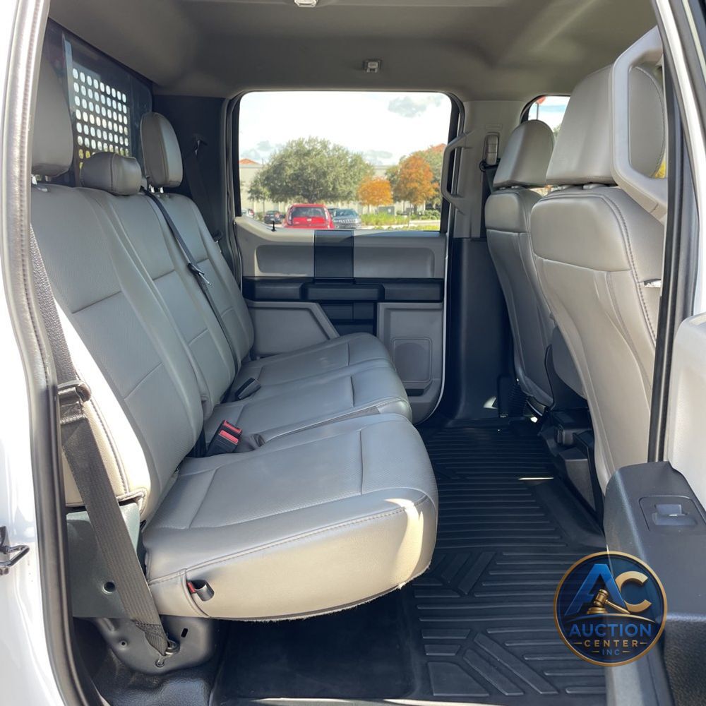 2020 Ford Commercial CA60-84 CREW CAB  4X2 6.7L