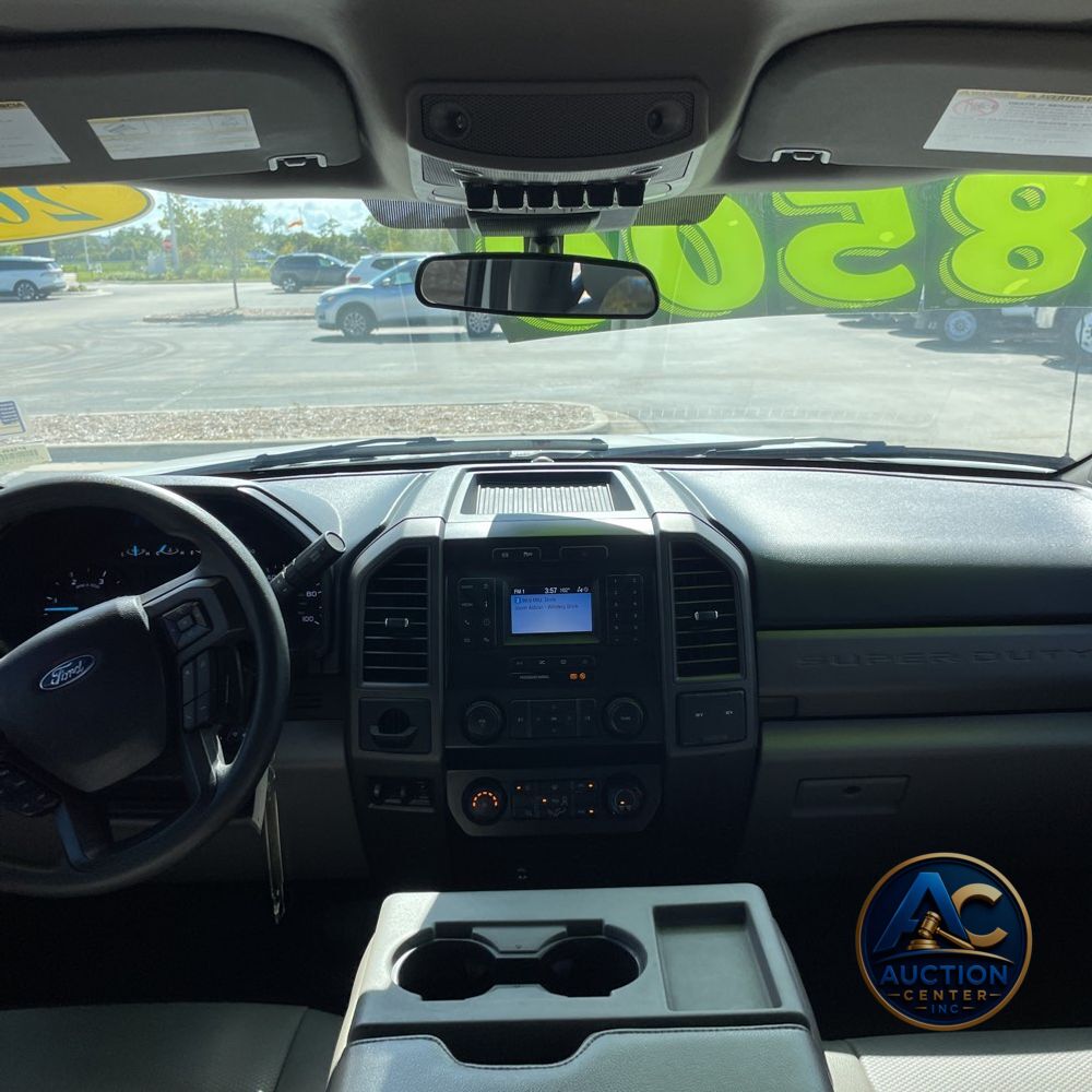 2020 Ford Commercial CA60-84 CREW CAB  4X2 6.7L