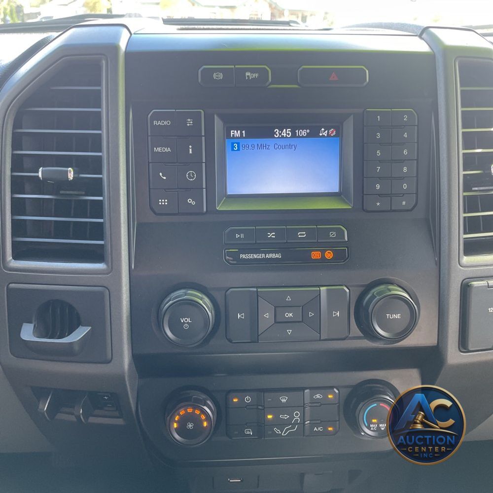 2020 Ford Commercial CA60-84 CREW CAB  4X2 6.7L