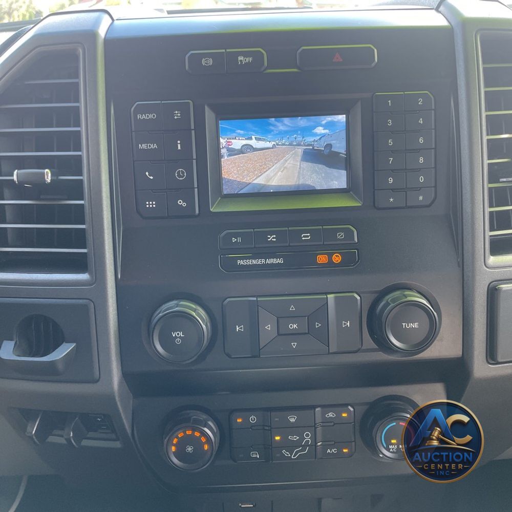 2020 Ford Commercial CA60-84 CREW CAB  4X2 6.7L